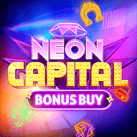 Neon Capita Bonus Buy game thumbnail